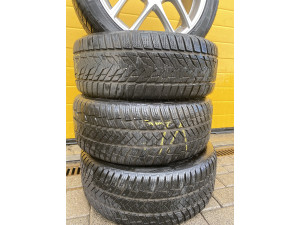 Vredestein Wintrac Pro/ Xtreme S 225/45R17 91H inkl. Original OXXO Felgen – Gebraucht, 8 mm, DOT DVLU 2218