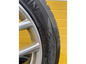 Vredestein Wintrac Pro/ Xtreme S 225/45R17 91H inkl. Original OXXO Felgen – Gebraucht, 8 mm, DOT DVLU 2218