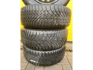 Falken Eurowinter HS01 215/60R16 99H – Gebraucht, 7 mm, DOT AHF1 DM FR 0518