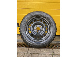 Falken Eurowinter HS01 215/60R16 99H – Gebraucht, 7 mm, DOT AHF1 DM FR 0518