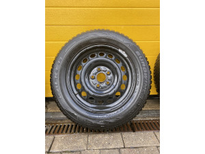 Falken Eurowinter HS01 215/60R16 99H – Gebraucht, 7 mm, DOT AHF1 DM FR 0518