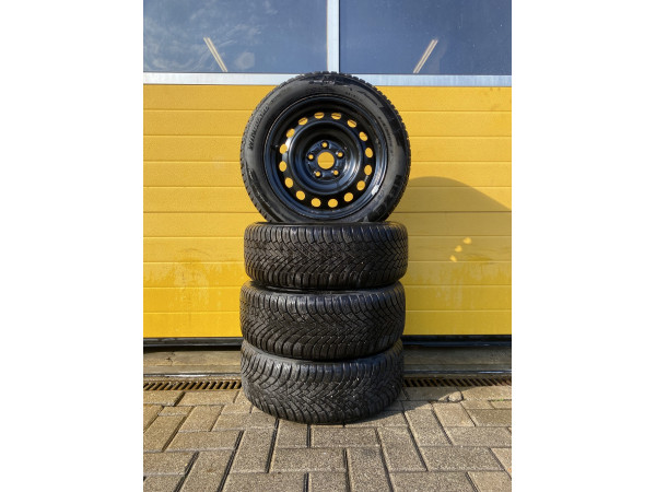 Nexen Winguard Snow G3 205/55R16 91H – Gebraucht, 7,0-8,0 mm, DOT 035 8K BMFR 1821