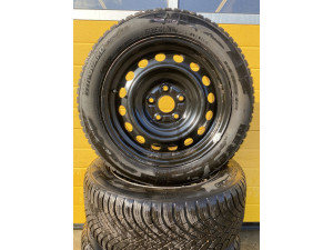Nexen Winguard Snow G3 205/55R16 91H – Gebraucht, 7,0-8,0 mm, DOT 035 8K BMFR 1821
