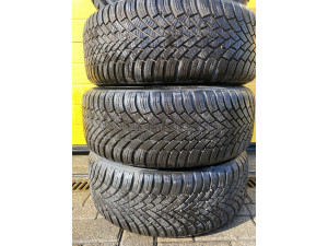 Nexen Winguard Snow G3 205/55R16 91H – Gebraucht, 7,0-8,0 mm, DOT 035 8K BMFR 1821