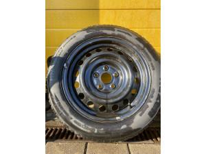 Nexen Winguard Snow G3 205/55R16 91H – Gebraucht, 7,0-8,0 mm, DOT 035 8K BMFR 1821