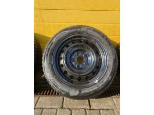 Nexen Winguard Snow G3 205/55R16 91H – Gebraucht, 7,0-8,0 mm, DOT 035 8K BMFR 1821