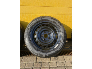 Nexen Winguard Snow G3 205/55R16 91H – Gebraucht, 7,0-8,0 mm, DOT 035 8K BMFR 1821