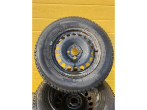 Sava Eskimo S3 185/70R14 – Gebraucht,4,5-6,0 mm, DOT A5J6 J A3R 3209 88T