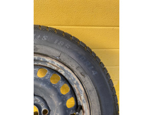 Sava Eskimo S3 185/70R14 – Gebraucht,4,5-6,0 mm, DOT A5J6 J A3R 3209 88T