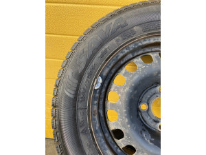 Sava Eskimo S3 185/70R14 – Gebraucht,4,5-6,0 mm, DOT A5J6 J A3R 3209 88T