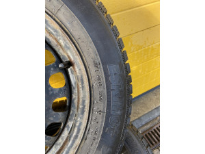 Sava Eskimo S3 185/70R14 – Gebraucht,4,5-6,0 mm, DOT A5J6 J A3R 3209 88T