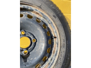 Sava Eskimo S3 185/70R14 – Gebraucht,4,5-6,0 mm, DOT A5J6 J A3R 3209 88T