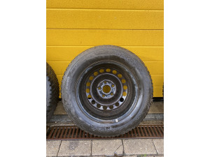 Hankook Winter icept RS3 195/65R15 91T – Gebraucht,7,0 mm, DOT 216DH 7F HB 2923
