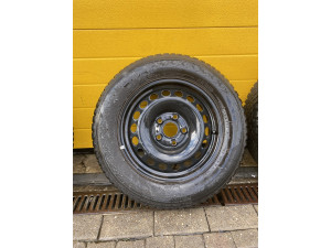 Hankook Winter icept RS3 195/65R15 91T – Gebraucht,7,0 mm, DOT 216DH 7F HB 2923