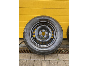 Hankook Winter icept RS3 195/65R15 91T – Gebraucht,7,0 mm, DOT 216DH 7F HB 2923