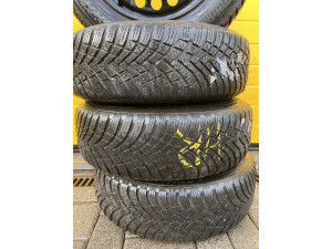 Hankook Winter icept RS3 195/65R15 91T – Gebraucht,7,0 mm, DOT 216DH 7F HB 2923