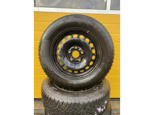 Hankook Winter icept RS3 195/65R15 91T – Gebraucht,7,0 mm, DOT 216DH 7F HB 2923
