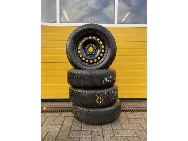 Hankook Winter icept RS3 195/65R15 91T – Gebraucht,7,0 mm, DOT 216DH 7F HB 2923