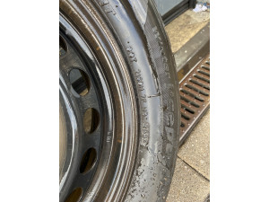 Hankook Winter icept RS3 195/65R15 91T – Gebraucht,7,0 mm, DOT 216DH 7F HB 2923