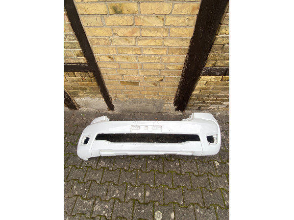 Ford Ranger IV Stoßstange hinten Ford Ranger IV Stoßstange hinten