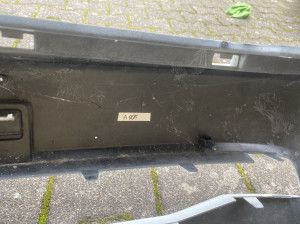 Ford Ranger IV Stoßstange hinten Ford Ranger IV Stoßstange hinten
