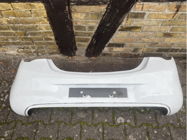 Opel Corsa EX15 Stoßstange hinten 39002839