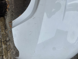 Opel Corsa EX15 Stoßstange hinten 39002839