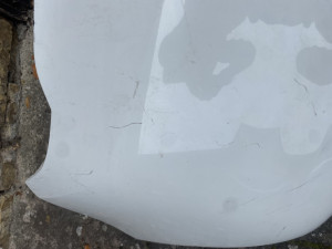 Opel Corsa EX15 Stoßstange hinten 39002839