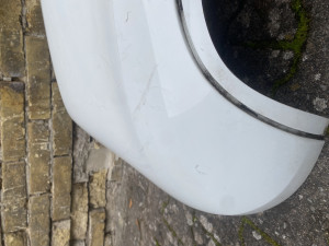 Opel Corsa EX15 Stoßstange hinten 39002839