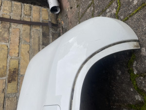 Opel Corsa EX15 Stoßstange hinten 39002839