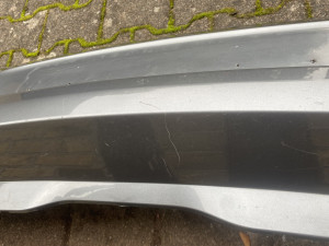 Smart Forfour W453 Stoßstange hinten A4538800040