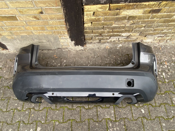 Citroen C4 III Stoßstange hinten 9834812080