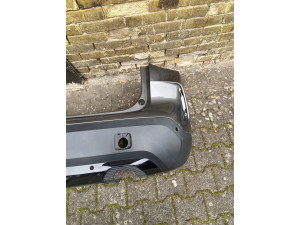 Citroen C4 III Stoßstange hinten 9834812080