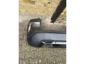 Citroen C4 III Stoßstange hinten 9834812080