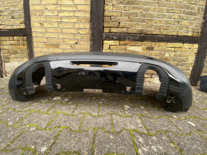Citroen C4 III Stoßstange hinten 9834812080