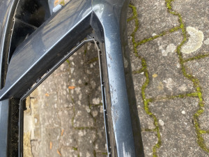 Original Seat Ibiza V (KJ) Stoßstange vorne 6F0 807 221 D