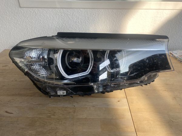 BMW 5er G30 G31 LED Scheinwerfer rechts 7214952-06 Original Voll LED