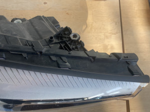 BMW 5er G30 G31 LED Scheinwerfer rechts 7214952-06 Original Voll LED