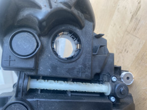 BMW 5er G30 G31 LED Scheinwerfer rechts 7214952-06 Original Voll LED