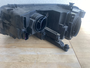 VW Tiguan II AD1 5NA Scheinwerfer rechts 5NB941006B Halogen Original