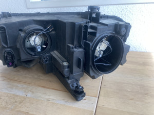 VW Tiguan II AD1 5NA Scheinwerfer rechts 5NB941006B Halogen Original