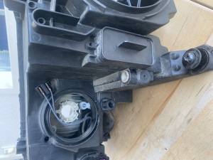 VW Tiguan II AD1 5NA Scheinwerfer rechts 5NB941006B Halogen Original