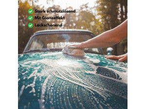 biocar Autoshampoo biocar Autoshampoo