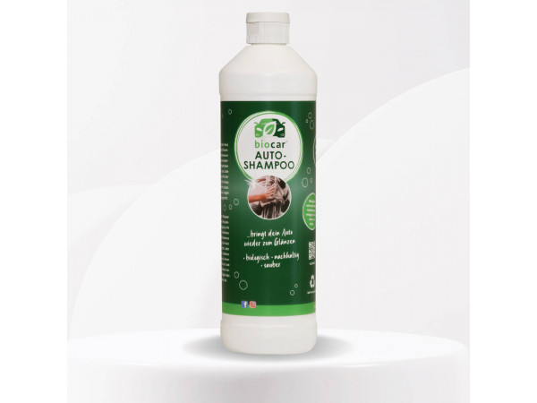 biocar Autoshampoo biocar Autoshampoo