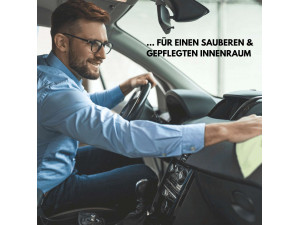 biocar Cockpitreiniger biocar Cockpitreiniger