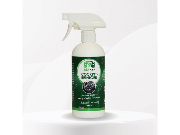biocar Cockpitreiniger biocar Cockpitreiniger