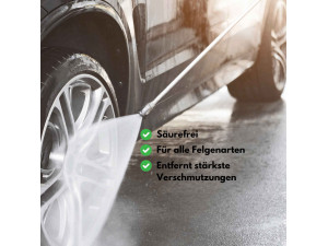 biocar Felgenreiniger biocar Felgenreiniger