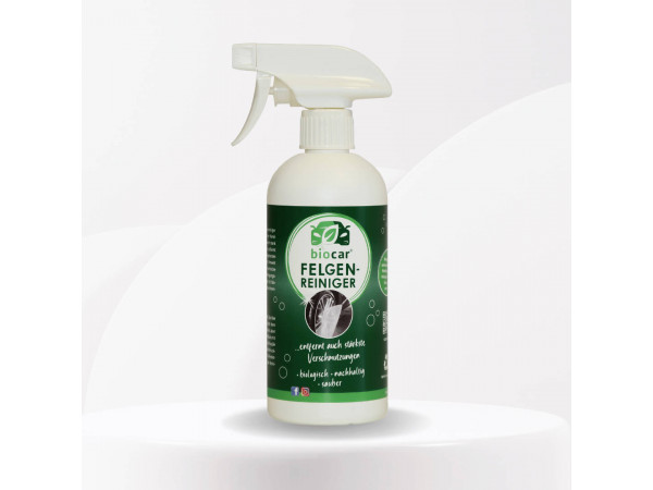 biocar Felgenreiniger biocar Felgenreiniger
