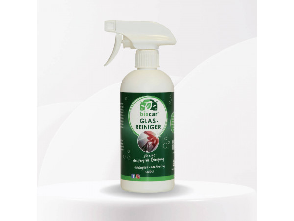 biocar Glasreiniger biocar Glasreiniger