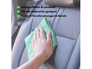 biocar Lederreiniger biocar Lederreiniger